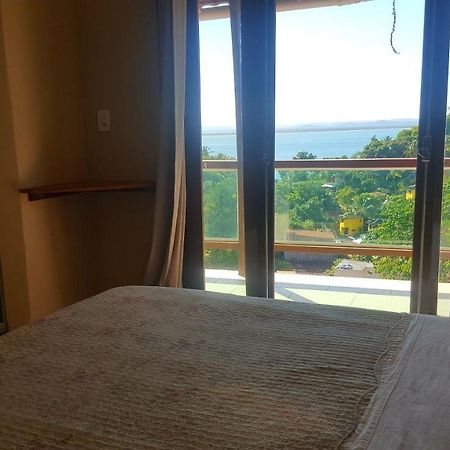 Апартаменты Penthouse Vista Mar Морро-де-Сан-Паулу Экстерьер фото