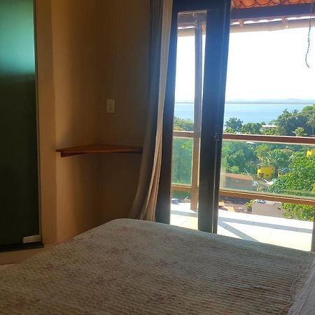 Апартаменты Penthouse Vista Mar Морро-де-Сан-Паулу Экстерьер фото