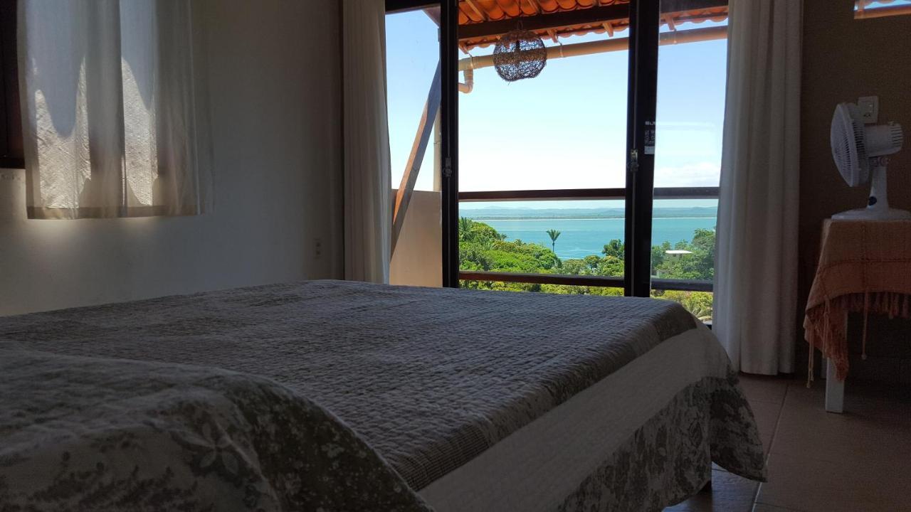 Апартаменты Penthouse Vista Mar Морро-де-Сан-Паулу Экстерьер фото