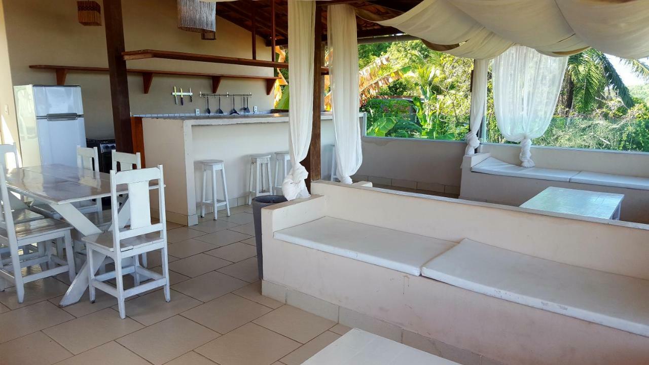 Апартаменты Penthouse Vista Mar Морро-де-Сан-Паулу Экстерьер фото