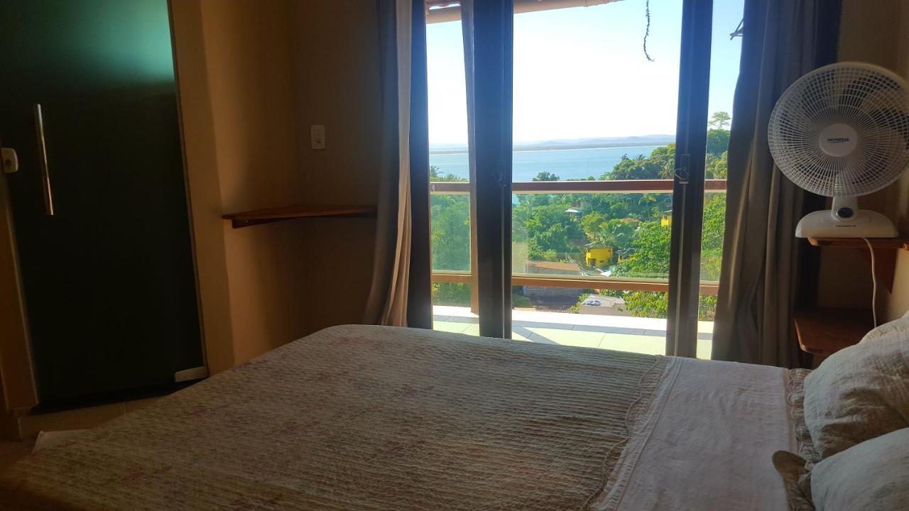 Апартаменты Penthouse Vista Mar Морро-де-Сан-Паулу Экстерьер фото