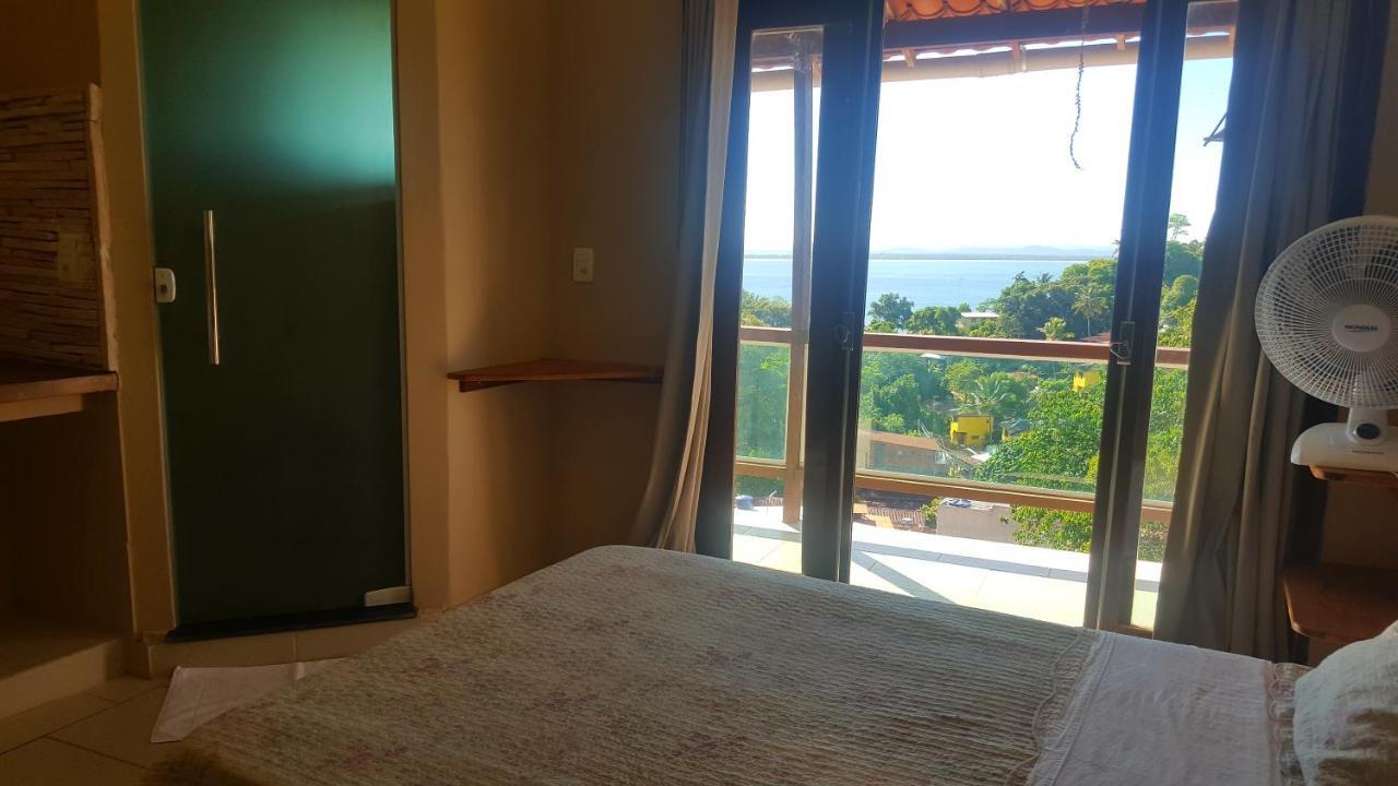 Апартаменты Penthouse Vista Mar Морро-де-Сан-Паулу Экстерьер фото