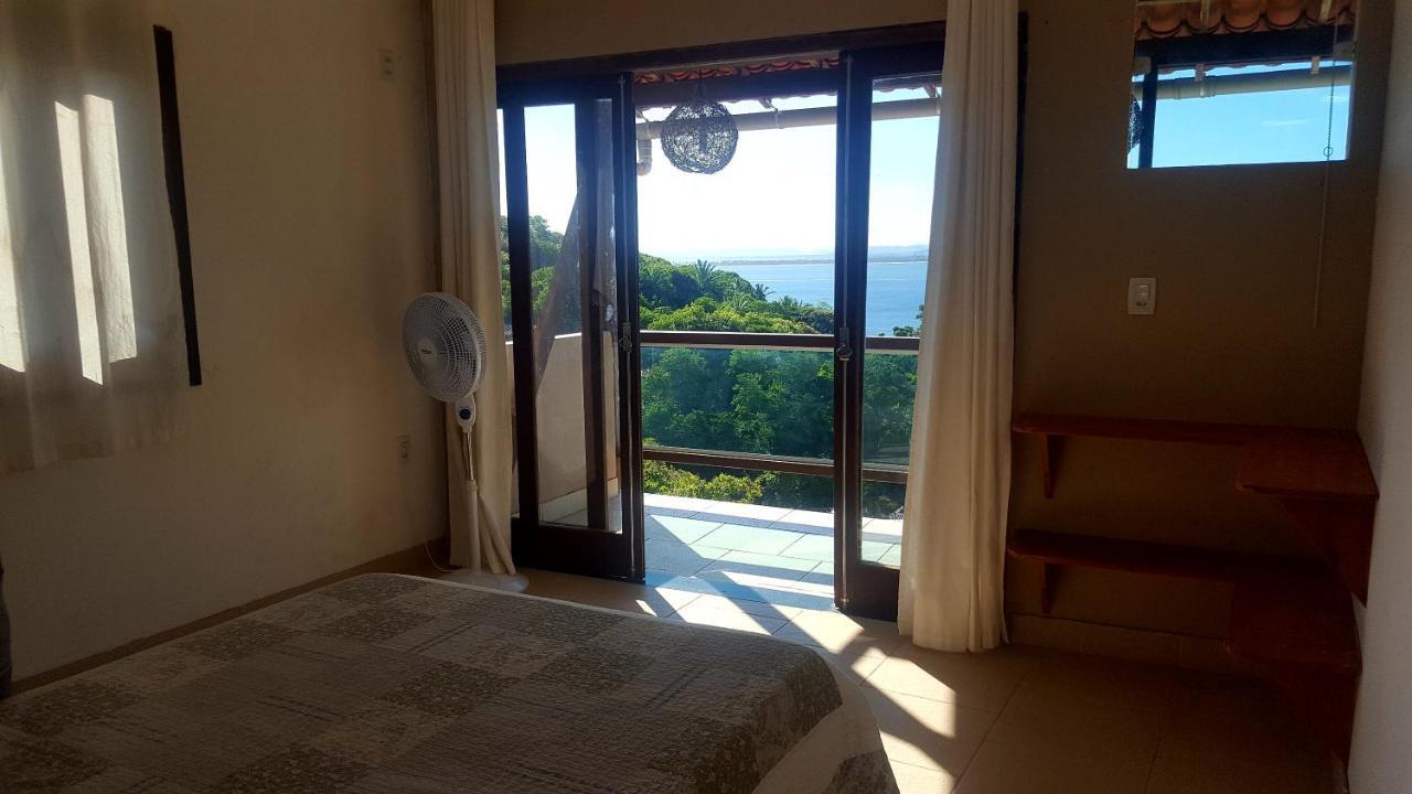 Апартаменты Penthouse Vista Mar Морро-де-Сан-Паулу Экстерьер фото